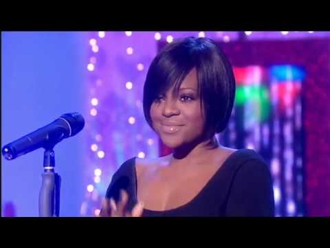 Sugababes Paul O'Grady Show   Change Live 13 12 07
