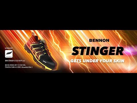 Bennon Stinger S3 ESD ATOP Low