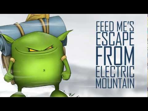 Feed Me - Relocation (Official Audio)