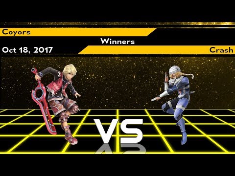 XenoEightyFour - [Winners] Coyors vs Crash
