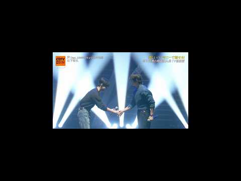 Jungwon and Tomohisa Yamashita handshake🥺 #enhypen #jungwon #enhypenmembers #kpop
