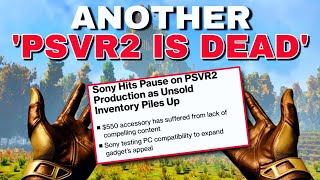 Yet Another 'PSVR2 is DEAD' Article...