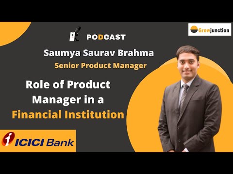 ICICI Bank - Podcast with Saumya Saurav Brahma - YouTube