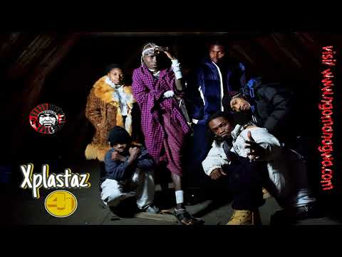 Xplastaz Mix April 2025 ©️DJ NGOMANAGWA