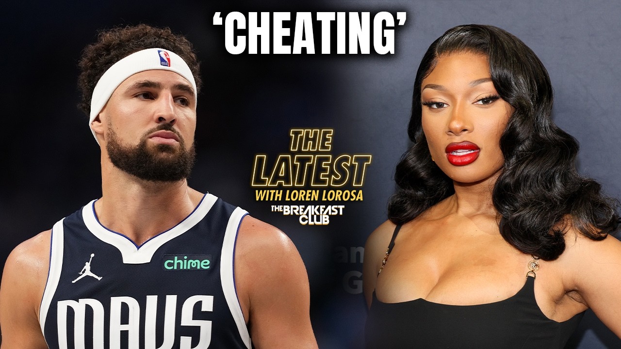 Megan Thee Stallion Breaks Up With Klay Thompson