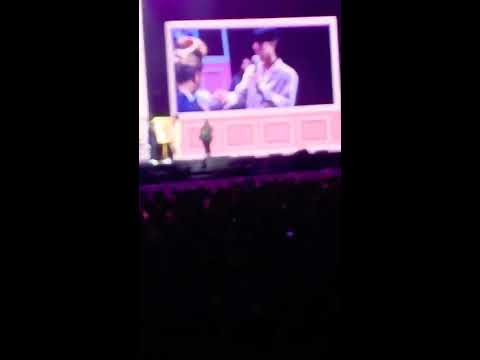 (Fancam) Random dance #BaeJinYoungIMYOUNGinBKK