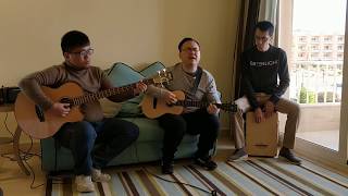Lebih Dari Kata - NDC Worship | Cover by Attic Worship by KomSel MaYo