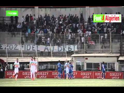 Ligue 1 Algérie (7e journée) : MC Alger 2 - DRB Tadjenant 3