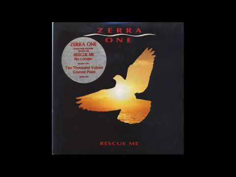 Zerra One - Ten Thousand Voices (1985)