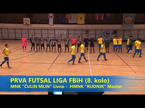 LIVE / MNK ČULIN MLIN - HMNK RUDNIK MOSTAR