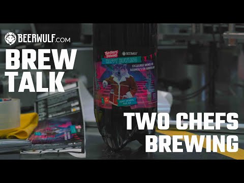 Kettle to Keg: The journey of the Beerwulf birthday beer