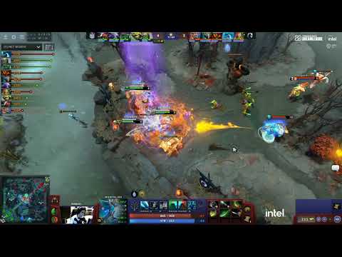 Insania & Taiga Combo | Dota 2