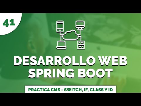 1 Curso Completo de Desarrollo Web con Spring Boot Introduccion