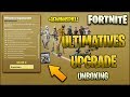 Fortnite 👌 Die Ultimative Edition Upgrade + Gewinnspiel! Fortnite 👌 Die Ultimative Edition Upgrade + Gewinnspiel!