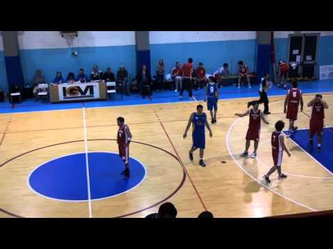 3T Virtus PS Giorgio - BK Montemarciano 08/12/2013