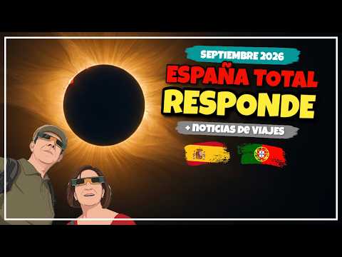 🇪🇸 Sesión de P&R de septiembre y noticias de viajes