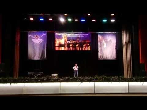 Mateusz Gędek z MDK w Kluczborku - Fairytales