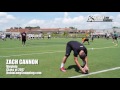 Rubio Long Snapping Camp NC July 2016 (more highlights)