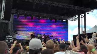 Dead Letter Circus - Disconnect & Apply Live (MSFEST 2011)