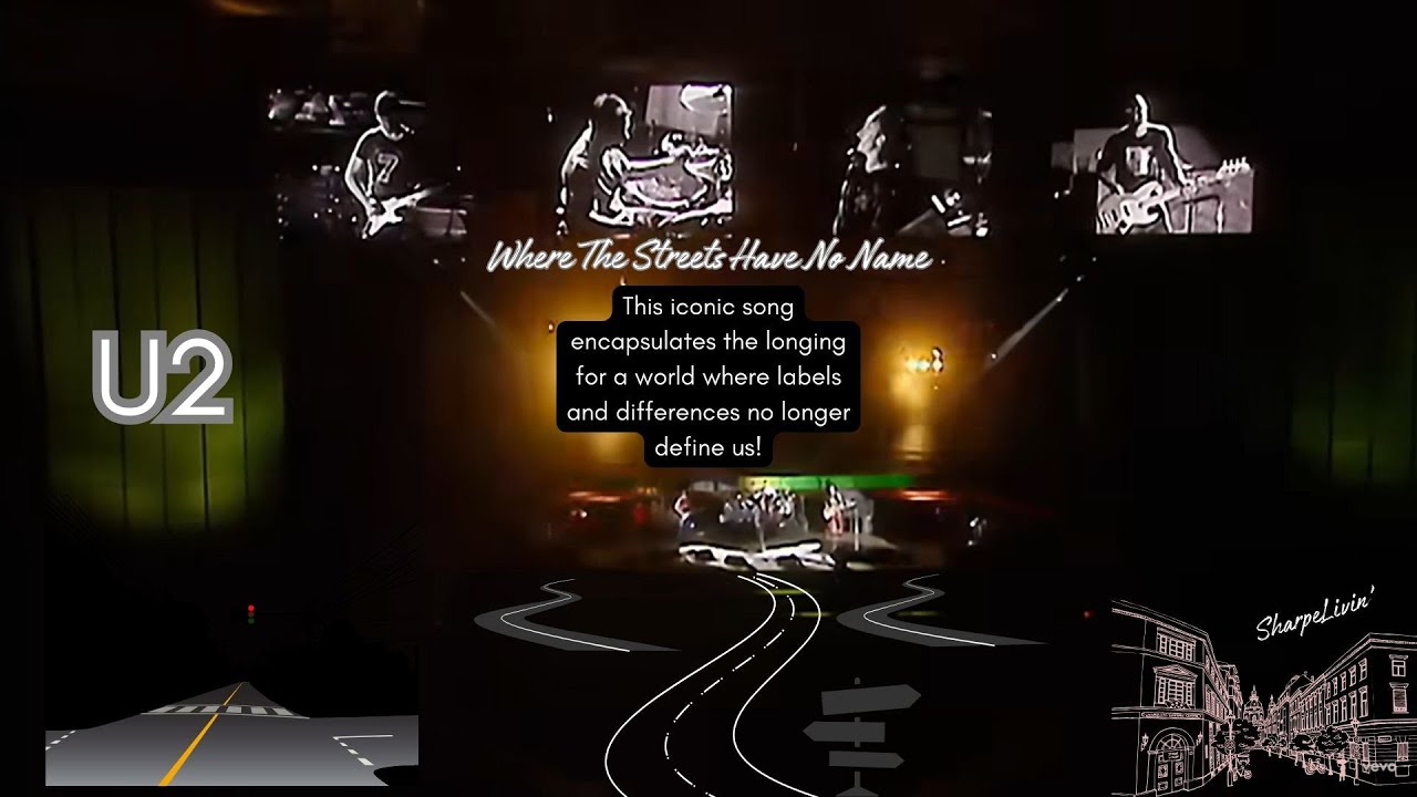 Treble J closing out Down Syndrome Awareness Month with "Where the Streets Have No Name" by U2