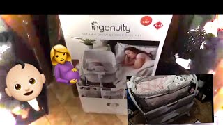 dream and go bedside bassinet