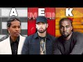 Best Rappers From A Z