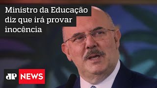 Milton Ribeiro pede exoneração do Ministério da Educação