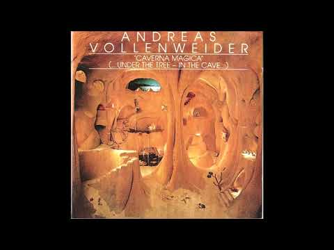 cartridge VAN DEN HUL /Andreas Vollenweider -  Caverna Magica/FULL ALBUM