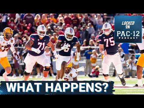 Arizona can make some fireworks in the Pac-12 before leaving for Big 12 l Pac-12 Podcast