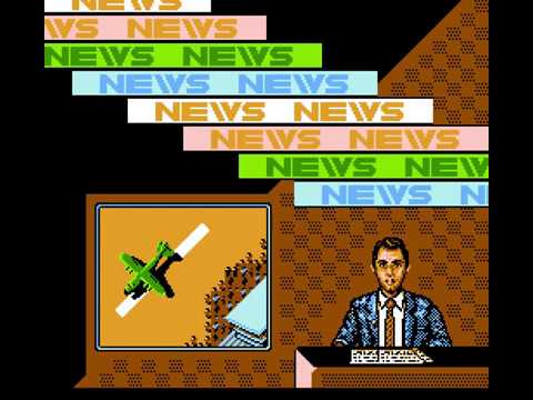 Ikari III: The Rescue - NES - ending