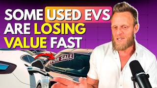 In Some Countries Electric Cars Are Becoming Bargains On The Used Market
