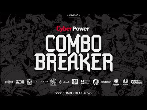 Combo Breaker 2015 - Skullgirls - D Block Pools
