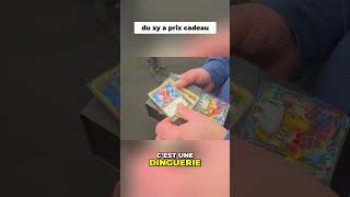 Du XY bradé par La ligue du jeux au gala TCG
