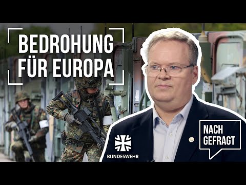 Nachgefragt: Schutz der Gesellschaft - Sicherheit geht alle an | Bundeswehr