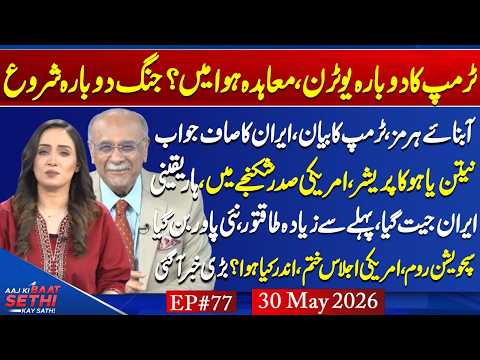 US&Iran: What’s the Endgame?Trump: Is he going to live beyond 81?Should PAK Attack India?Najam Sethi