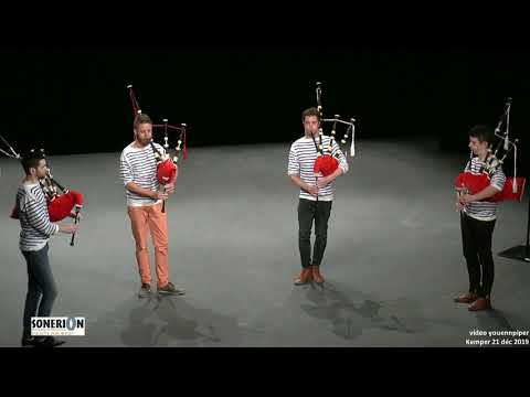 2019 Quatuor Lann Bihouée      2 ème      Concours Kemper 21 déc          Sans titre