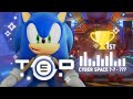 The Best Cyberspace Music In Sonic Frontiers Is