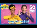 Songs for Toddlers 🎶 The Wiggles Greatest Hits & Nursery Rhymes ☀️ Children's Music Compilation
