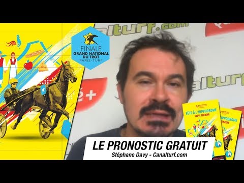 Spécial Quinté+ Finale du GNT du Dimanche 2 Décembre 2018 et des courses PMU