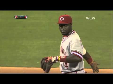 2012/08/22 Recap: CIN 3, PHI 2