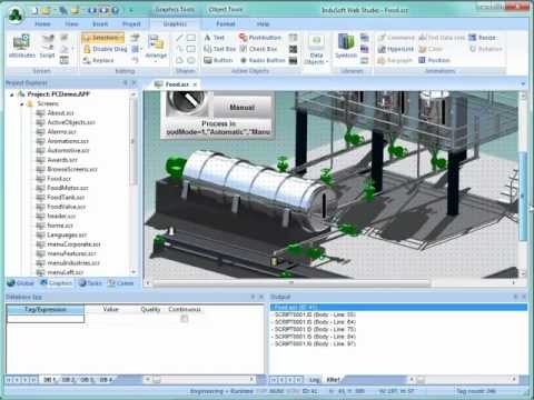 User Interface Overview