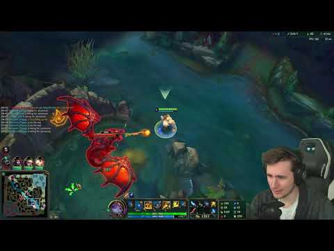 POPPY ASSASSIN - League of Legends ITA #2295