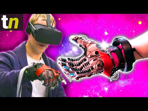image-Do VR gloves exist?