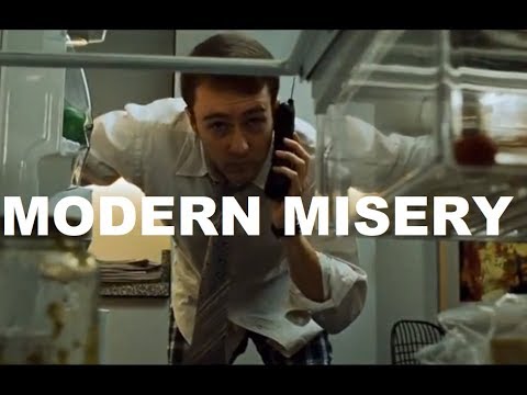 Is Modern Life Making us Miserable?