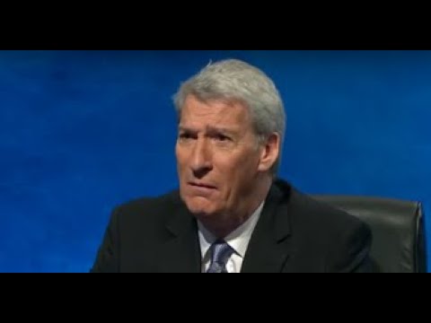 Jeremy Paxman Savage Compilation - University Challenge