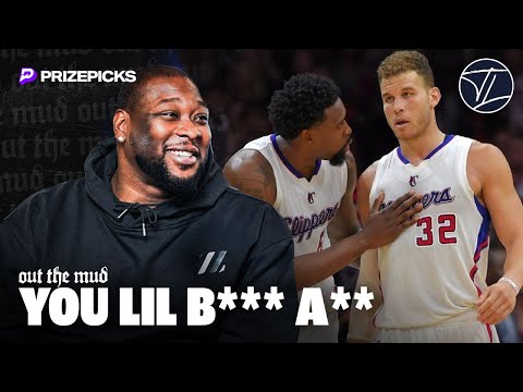 The time Zach Randolph PUNKED Blake Griffin and DeAndre Jordan in game 👀