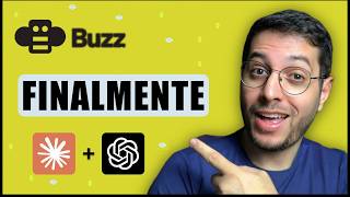 Claude Code e Codex FINALMENTE Trabalhando Juntos (Buzz)