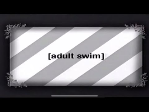 Adult Swim Promo 2005