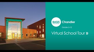 BASIS Chandler - Virtual School Tour