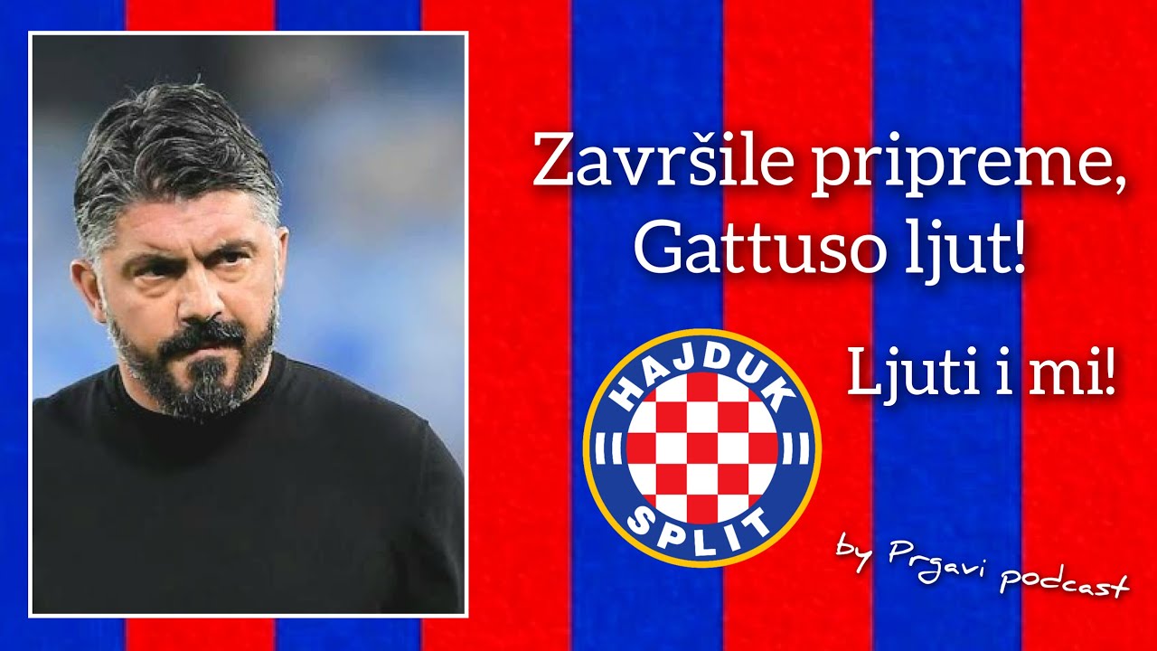 Prgavi live #18 sa Sašom - završetak priprema